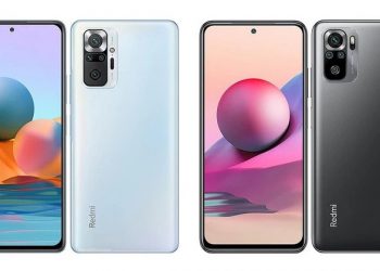 So sánh Redmi Note 10S và Redmi Note 10 Pro