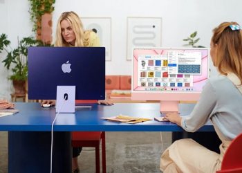 So sánh iMac 24 inch và iMac 21.5 inch