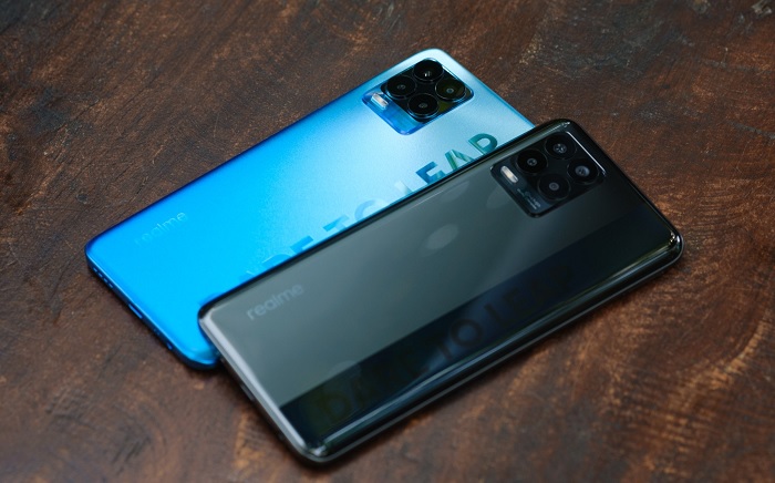 Bạn sẽ chọn Realme 8 hay Realme 8 Pro?