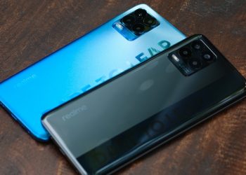 So sánh Realme 8 và Realme 8 Pro