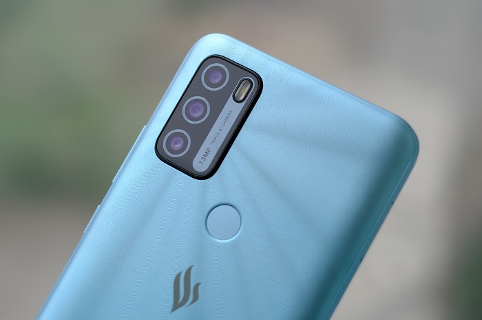 Camera sau trên Vsmart Star 5