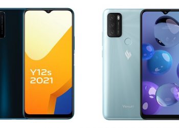 so sánh Vivo Y12s 2021 và Vsmart Star 5