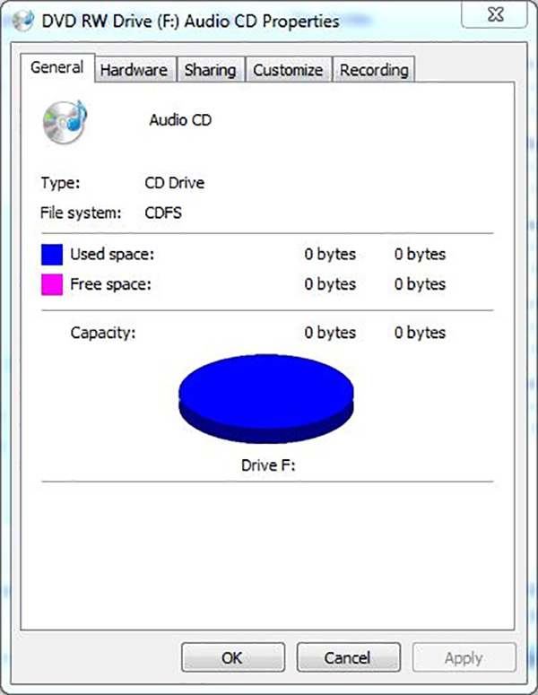 Lỗi USB the disk is write protected do không đủ dung lượng