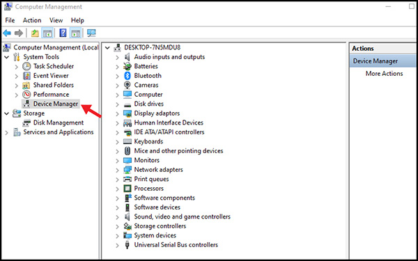 Tại sao phải cài Driver?