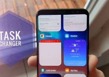 Hướng dẫn cách thay đổi giao diện đa nhiệm Samsung