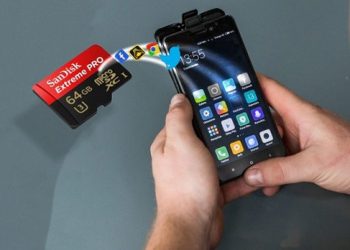 Định dạng thẻ nhớ điện thoại là gì?