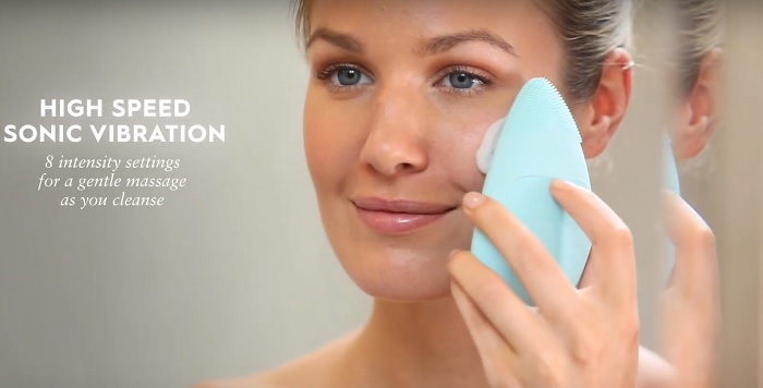 Máy rửa mặt tổ ong FAC-350-EU Homedics