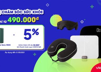 Viettel Store chính thức mở bán thiết bị chăm sóc sức khỏe chính hãng