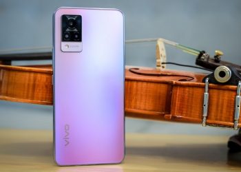 Thủ thuật trên Vivo V21 5G