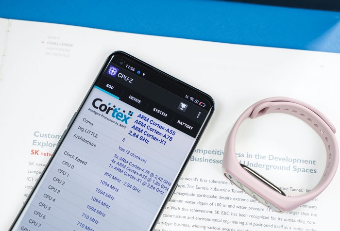 Máy hỗ trợ công nghệ 5G