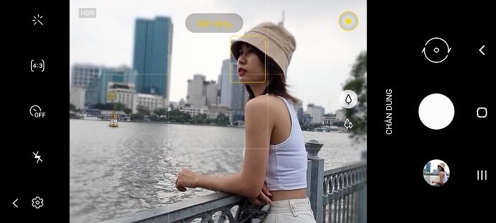 tính năng cực ngầu trên Galaxy S21 Ultra