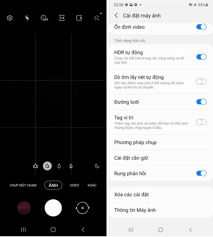 tính năng cực ngầu trên Galaxy S21 Ultra