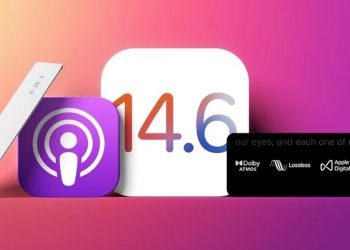 tính năng mới trên iOS 14.6