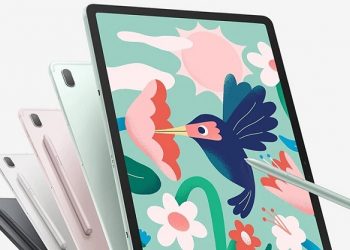 Điểm danh những tính năng tốt nhất của Galaxy Tab S7 FE