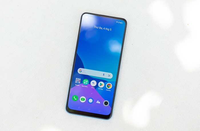 Màn hình Realme 8 Pro