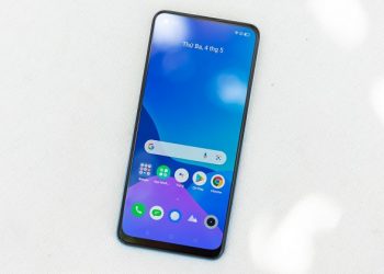 trải nghiệm Realme 8 Pro