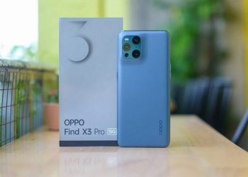 Trên tay OPPO Find X3 Pro 5G
