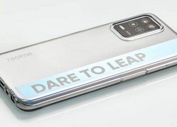 Trên tay Realme Q3 5G