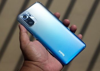 Trên tay Redmi Note 10S