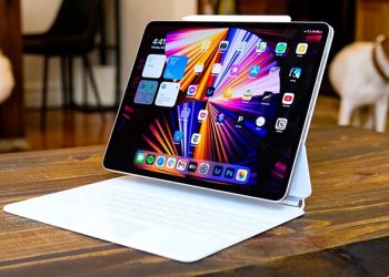 Trên tay iPad Pro 2021