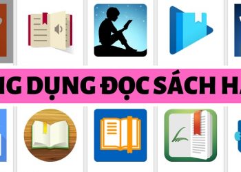 TOP 5 ứng dụng đọc sách miễn phí đáng dùng nhất năm 2021