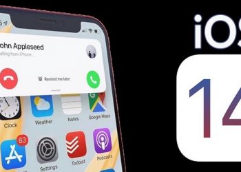 ứng dụng ghi âm cuộc gọi trên iOS 14