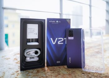 vì sao nên mua Vivo V21 5G
