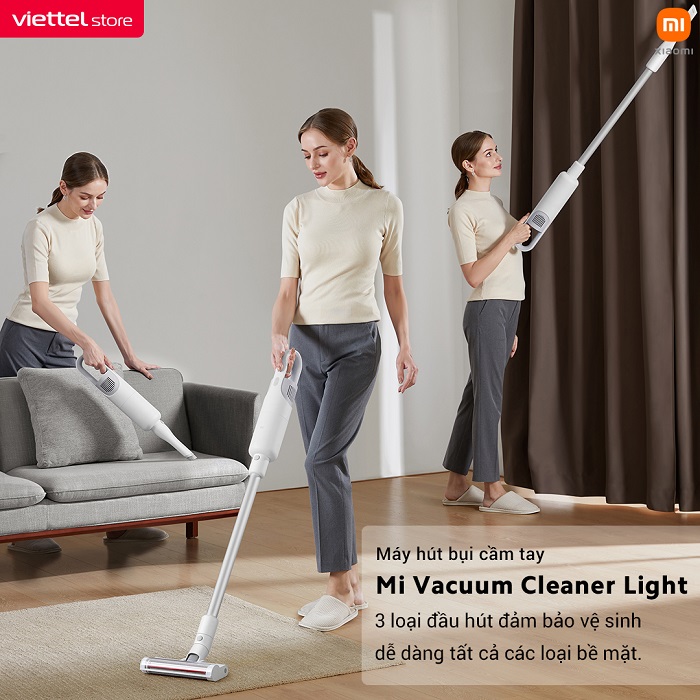 Máy hút bụi cầm tay Mi Vacuum Cleaner Light