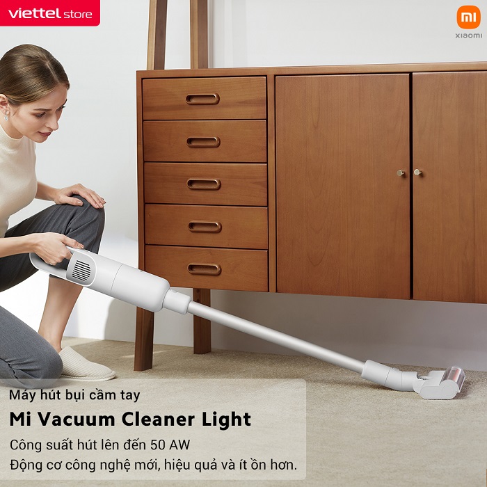 Máy hút bụi cầm tay Mi Vacuum Cleaner Light