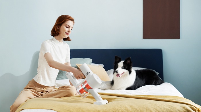 Máy hút bụi cầm tay Mi Vacuum Cleaner G10