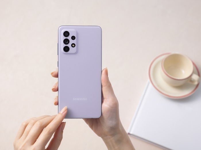 Samsung Galaxy A52