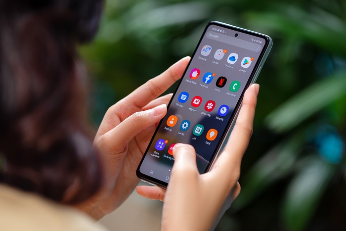 Samsung Galaxy A52