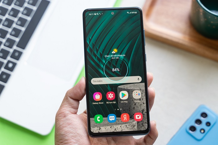 Samsung Galaxy A52