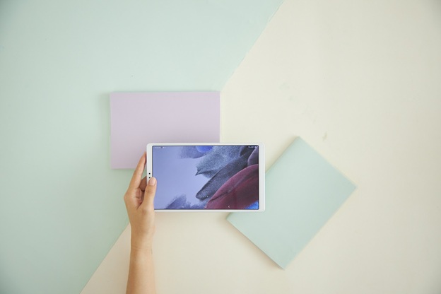 Galaxy Tab A7 Lite - Combo giải trí “đã mắt, sướng tai”