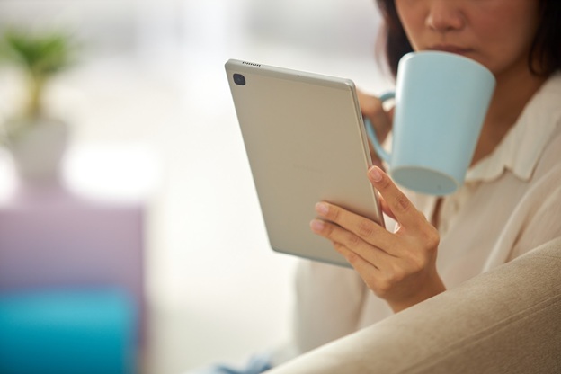 Galaxy Tab A7 Lite