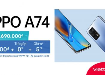 OPPO A74