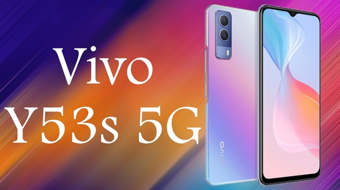 Vivo Y53s 5G chính thức ra mắt