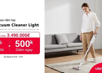 Xiaomi Mi Vacuum Cleaner Light