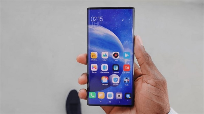 Ảnh minh họa Mi MIX 4
