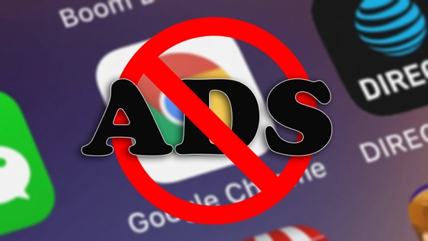 Google Chrome đã có tính năng chặn quảng cáo