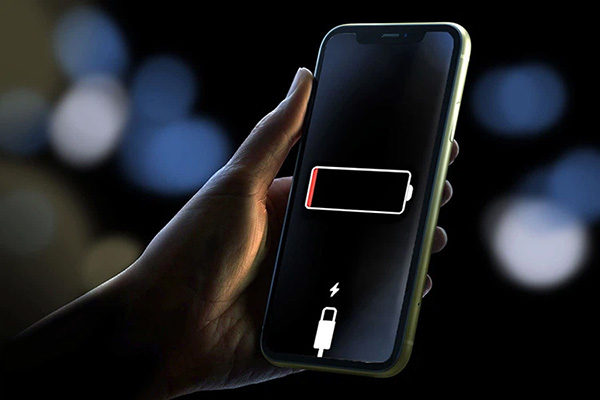 Cách bảo quản điện thoại khi không sử dụng