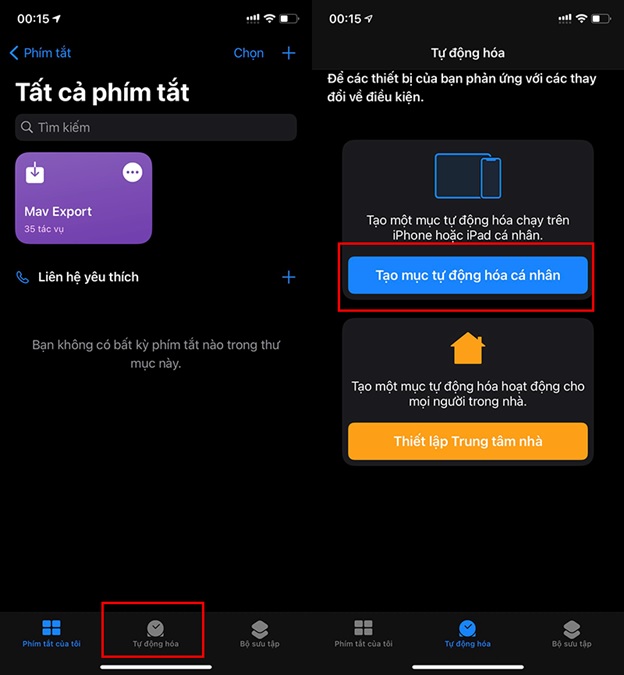 cách cài đồng hồ sạc pin iPhone