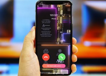 cách cài hình nền động cho iPhone