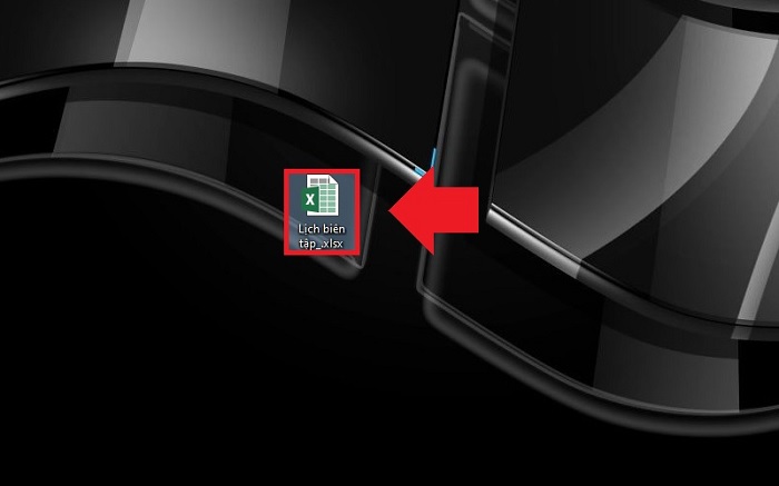 Cách chuyển file Excel sang PDF