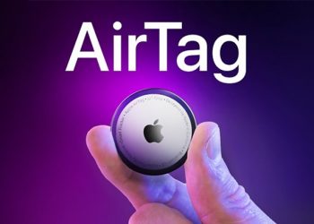 cách dùng AirTag