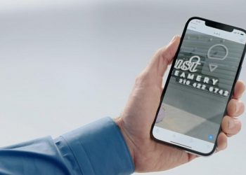 tính năng Live Text trên iPhone