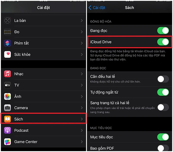 Cách tải file PDF trên iPhone (2)