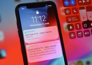 cách tắt màn hình iPhone bật sáng
