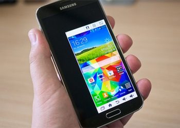 Cách thu nhỏ màn hình Samsung