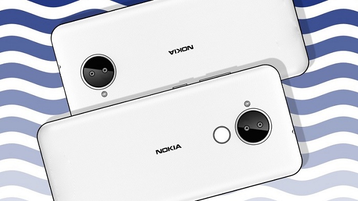 Ảnh minh họa Nokia C30